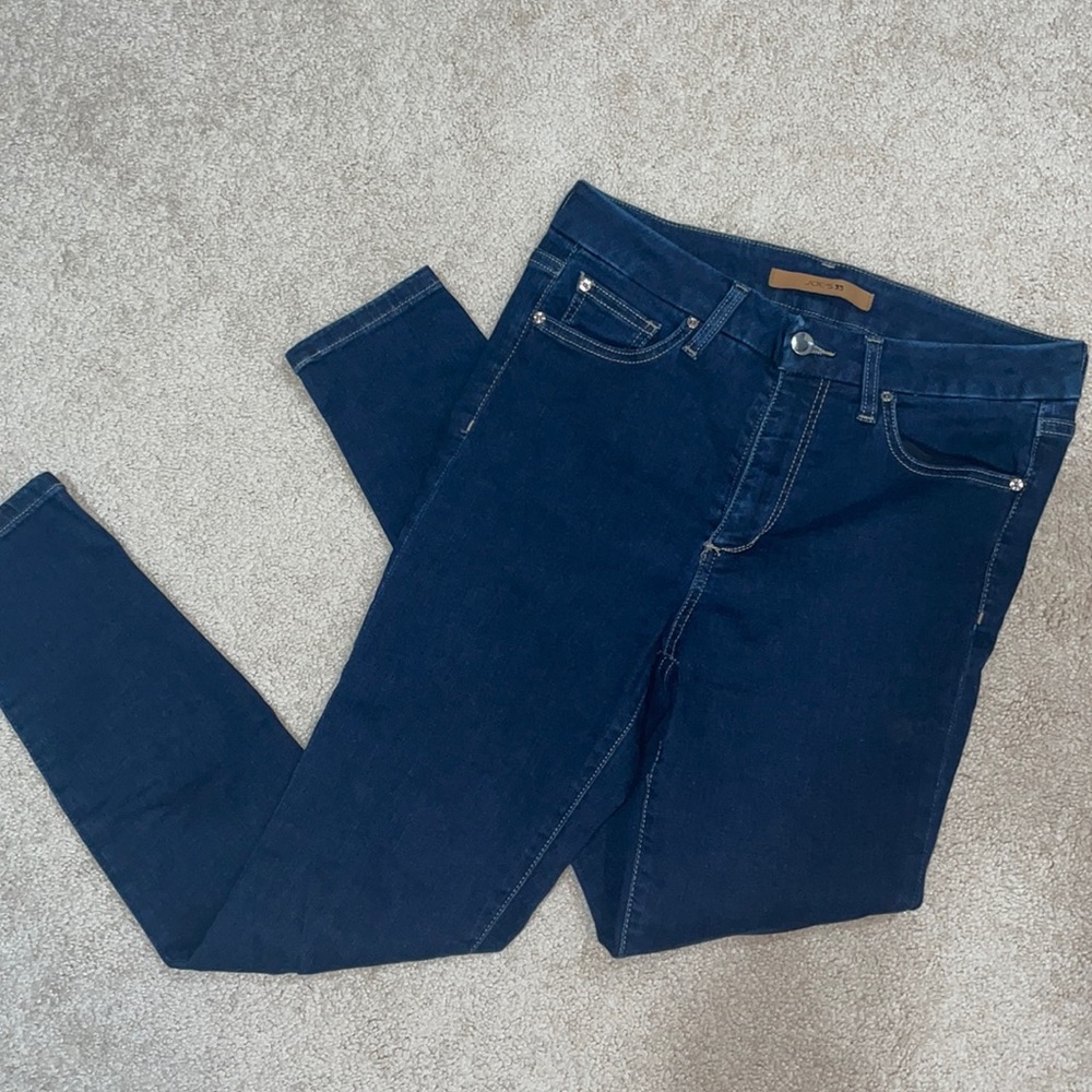 Hi(Rise) Honey Joe’s Jeans High Rise Curvy Skinny A… Gem